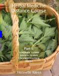 Herbal Medicine Distance course, part 5