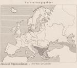 Karte: Aesculus Hippocastanum