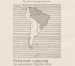 Karte: Copaifera