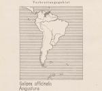 Karte: Galipea Officinalis