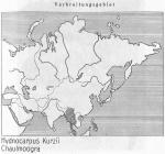 Karte 090. Hydnocarpus Kurzii.
