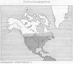 Karte 094. Chenopodium anthelminthicum.